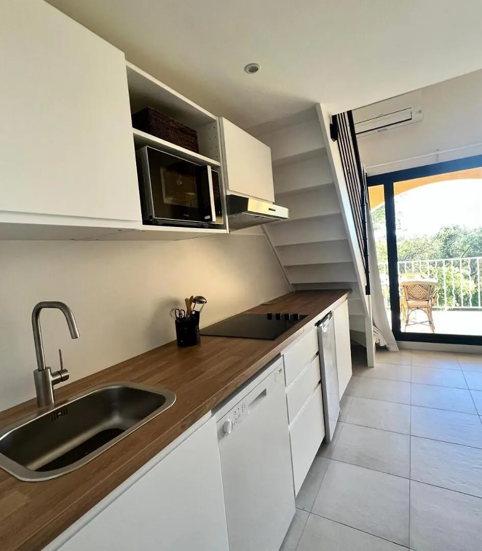 Residence Les Parcs De Grimaud - Maeva Home - Appartement 2 Pieces 4 Personnes - Selection Mae-0194 Apartment