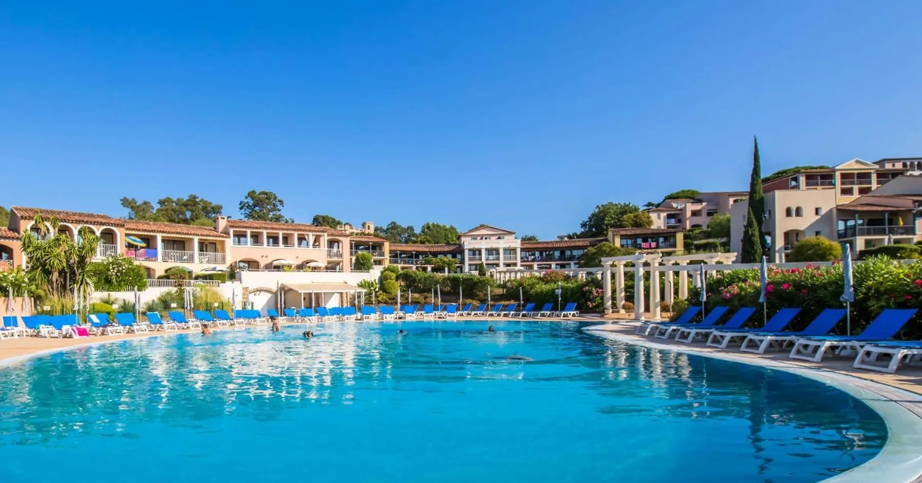 Apartment Residence Les Parcs De Grimaud - Maeva Home - Appartement 2 Pieces 4 Personnes - Selection Mae-0194 France