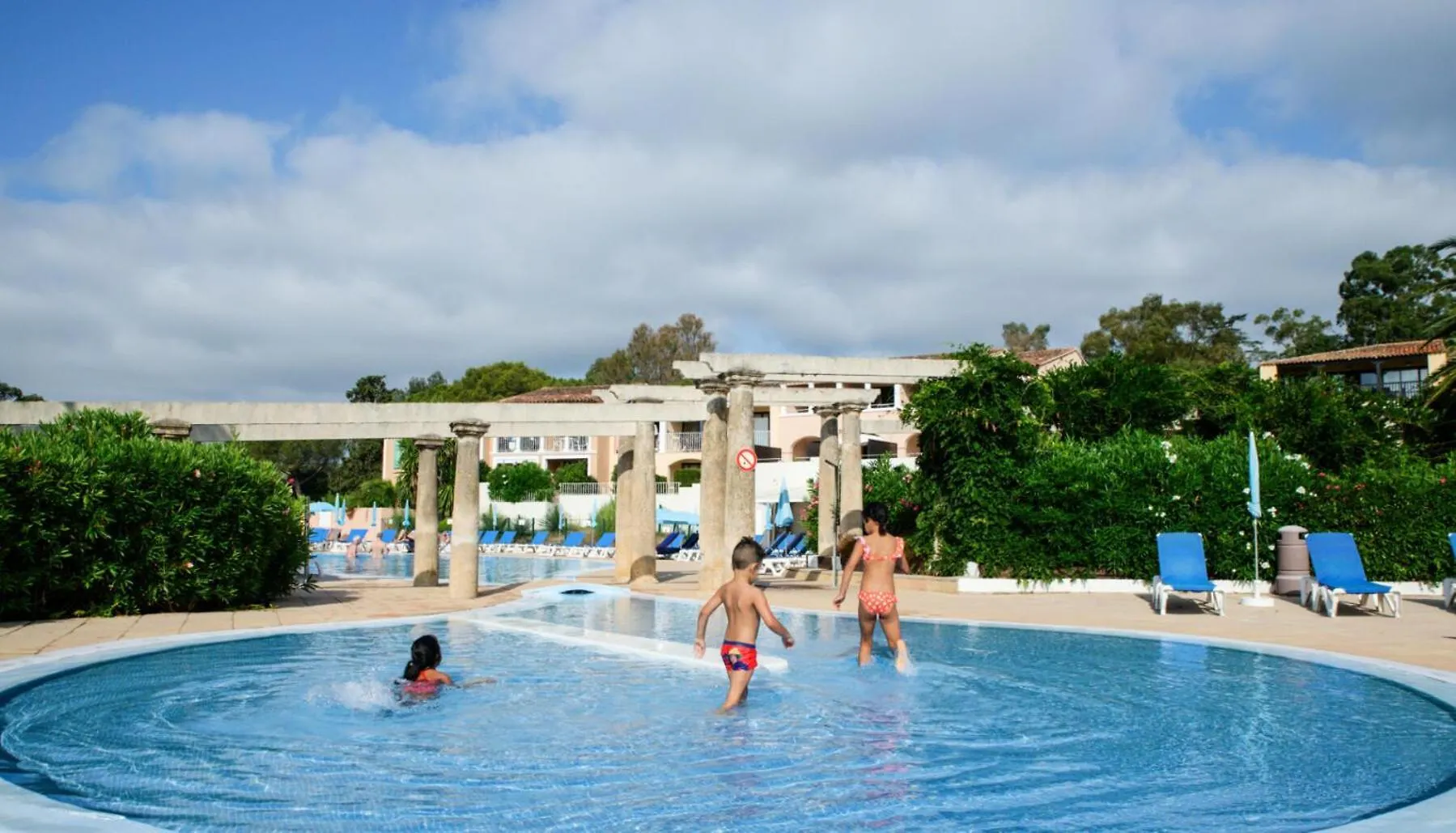 Residence Les Parcs De Grimaud - Maeva Home - Appartement 2 Pieces 4 Personnes - Selection Mae-0194 0*,