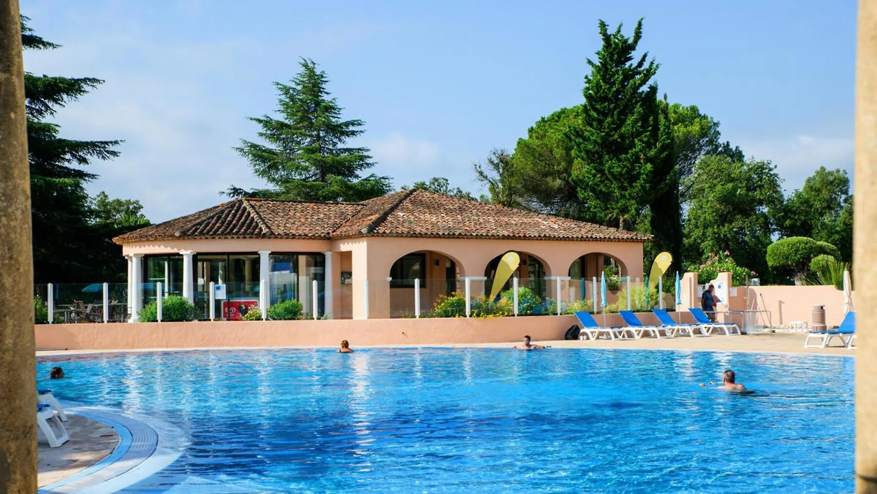 Residence Les Parcs De Grimaud - Maeva Home - Appartement 2 Pieces 4 Personnes - Selection Mae-0194 Apartment