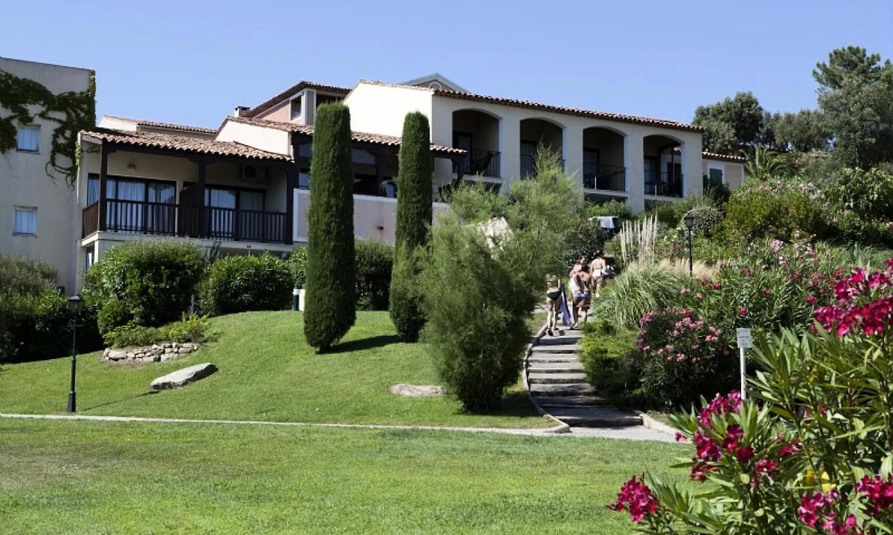 Residence Les Parcs De Grimaud - Maeva Home - Appartement 2 Pieces 4 Personnes - Selection Mae-0194 Apartment