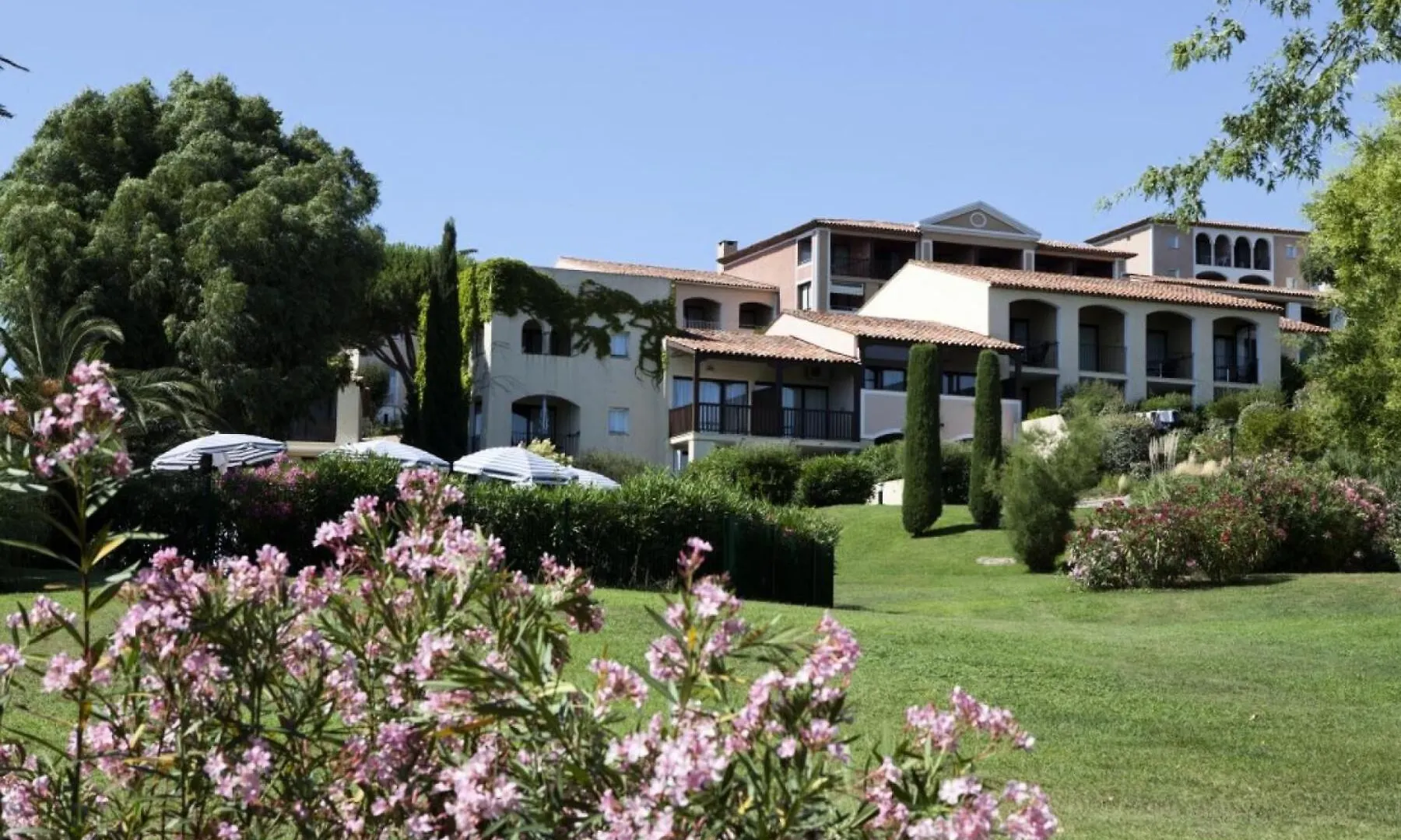 Apartment Residence Les Parcs De Grimaud - Maeva Home - Appartement 2 Pieces 4 Personnes - Selection Mae-0194