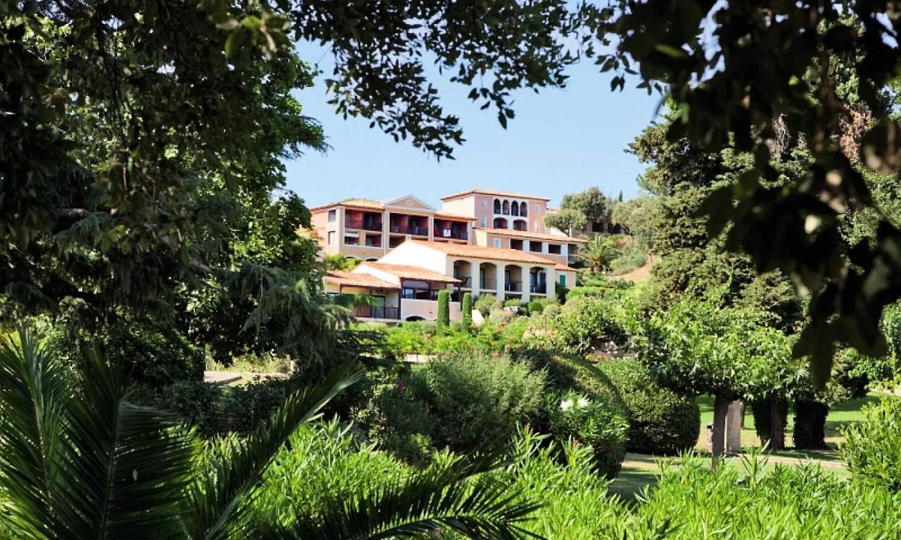 Residence Les Parcs De Grimaud - Maeva Home - Appartement 2 Pieces 4 Personnes - Selection Mae-0194