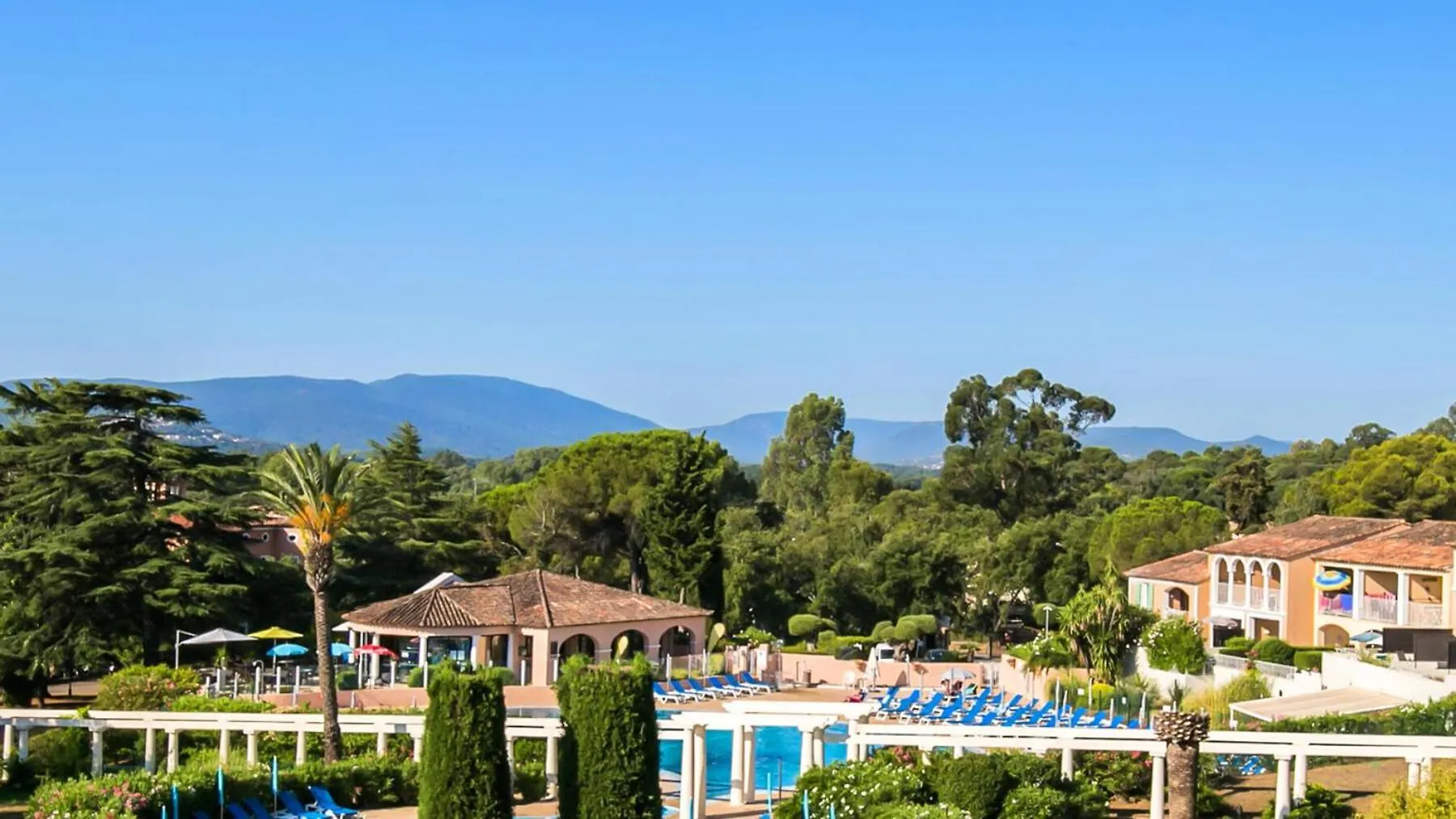 Residence Les Parcs De Grimaud - Maeva Home - Appartement 2 Pieces 4 Personnes - Selection Mae-0194 0*,  Francie