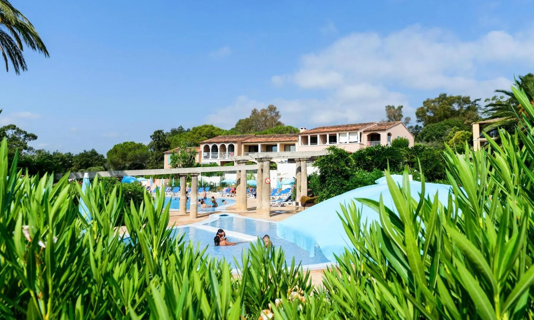 Residence Les Parcs De Grimaud - Maeva Home - Appartement 2 Pieces 4 Personnes - Selection Mae-0194 Apartmán