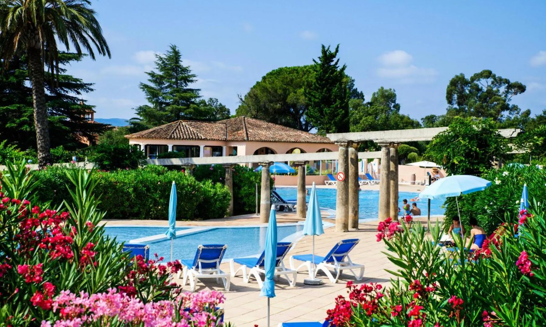 Apartmán Residence Les Parcs De Grimaud - Maeva Home - Appartement 2 Pieces 4 Personnes - Selection Mae-0194 Francie